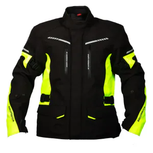 Hovedbilde Bullfighter Nordic MC-Jakke Svart