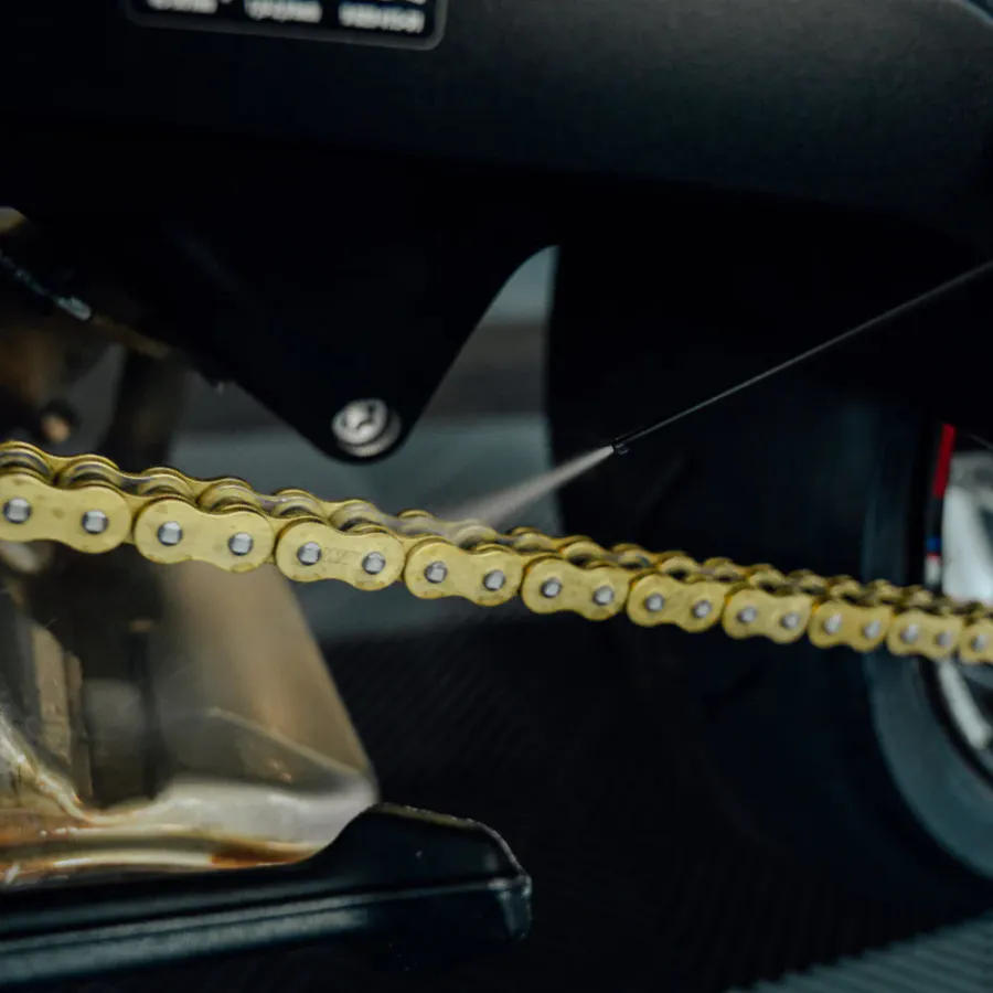 S100 Dry Lube Chain Spray 400ml